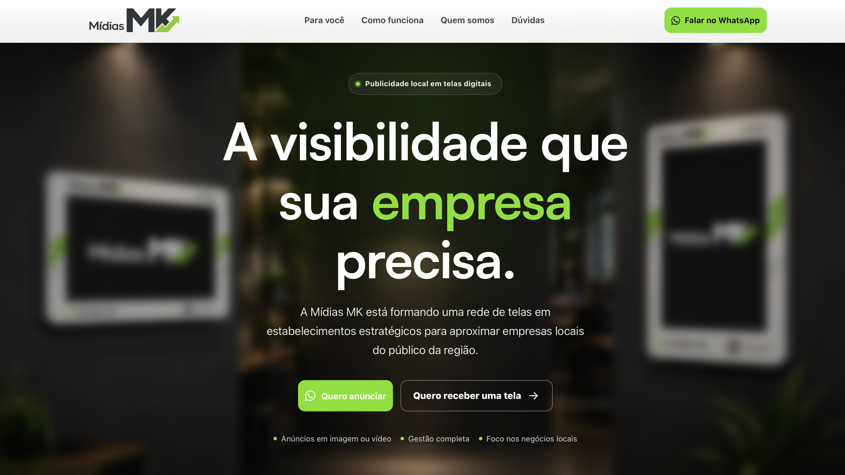Mídias MK